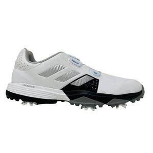 Adidas Bounce Cleats Sneaker Athletic Shoe - 6